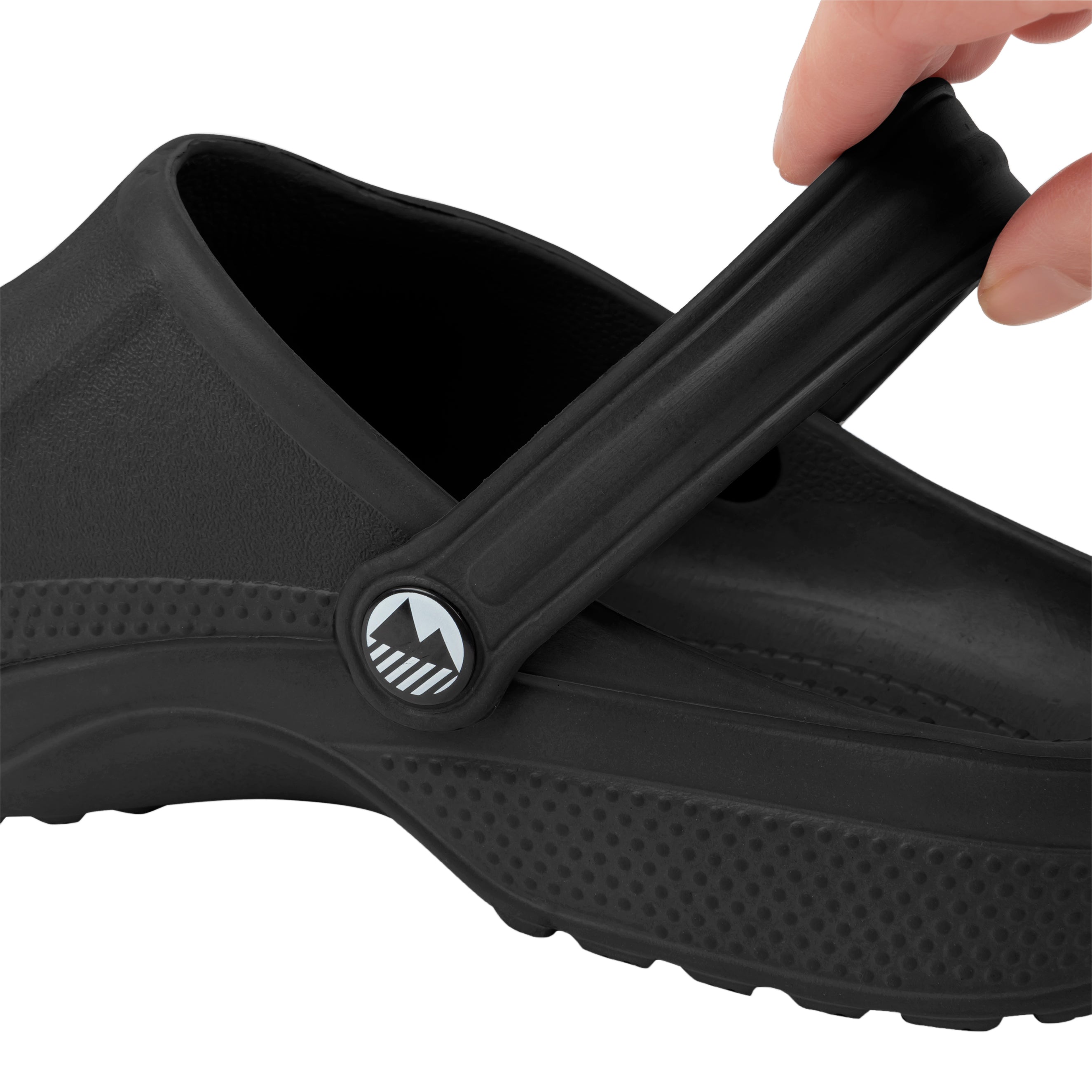Women's Classic Allonby Garden Clogs - Wide Fit Comfortable Slip-On Shoes for Gardening, Outdoor & Indoor Use