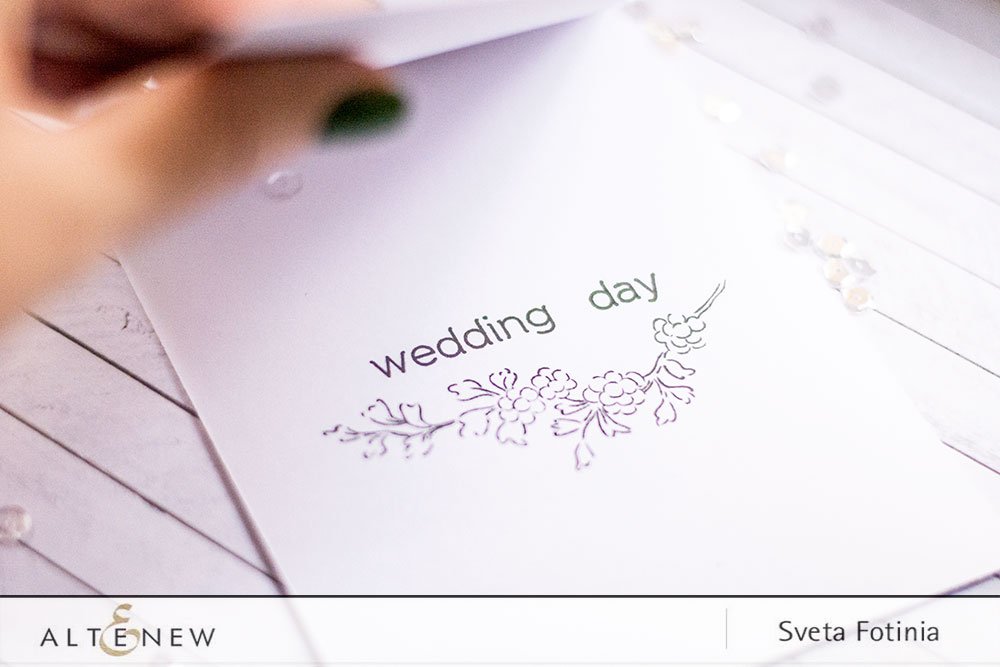 Altenew Beautiful Day Stamp Set (6