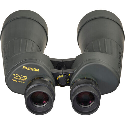 Fujinon 10x70 FMT SX Polaris Binoculars - High Power Astronomy Binoculars for Stargazing, Bird Watching & Outdoor Adventures (2022 Model)