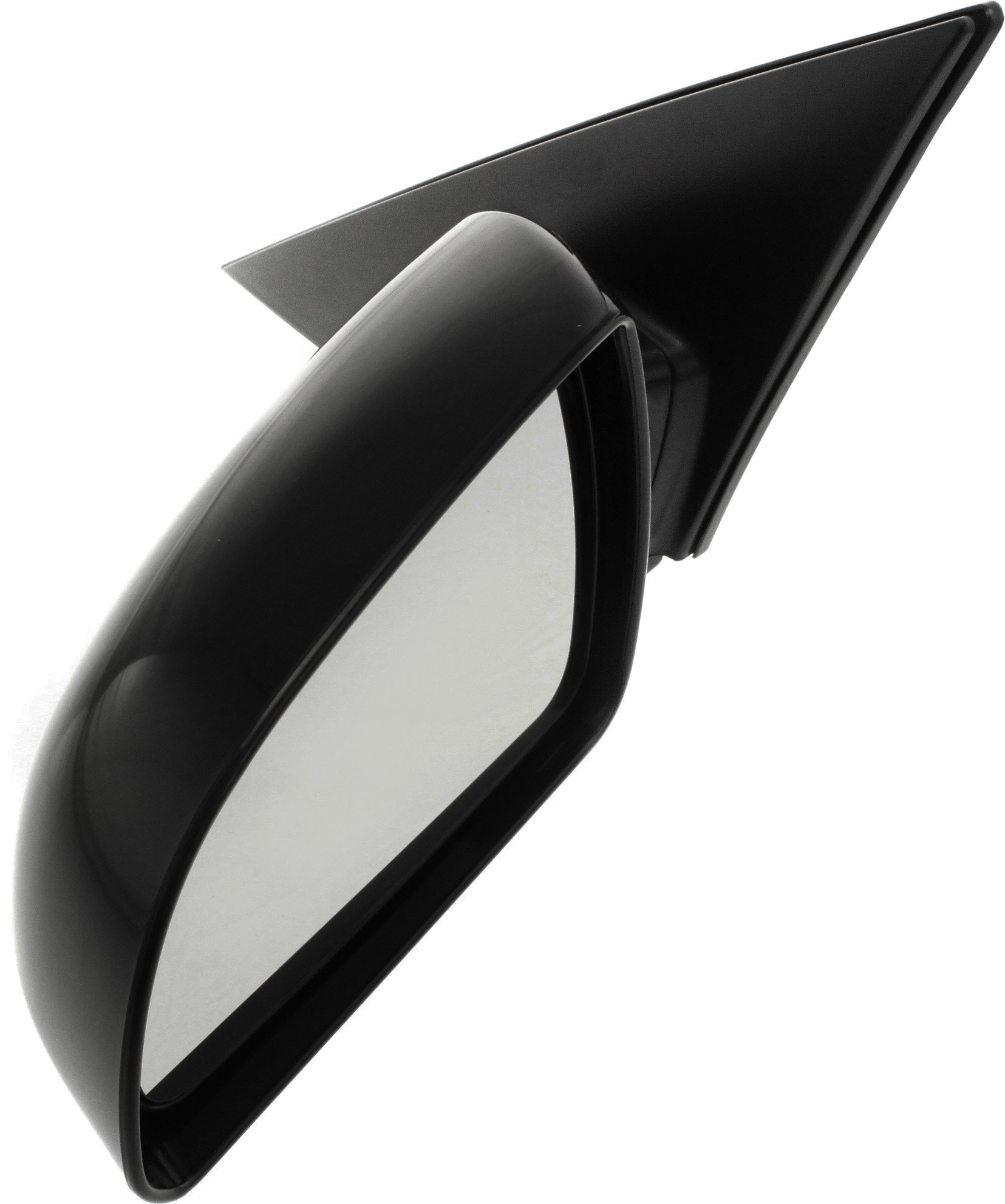 2006-2010 Hyundai Sonata Driver Side Power Heated Mirror - OEM Replacement with Paintable Surface | Perfect for Winter Driving & Enhanced Visibility