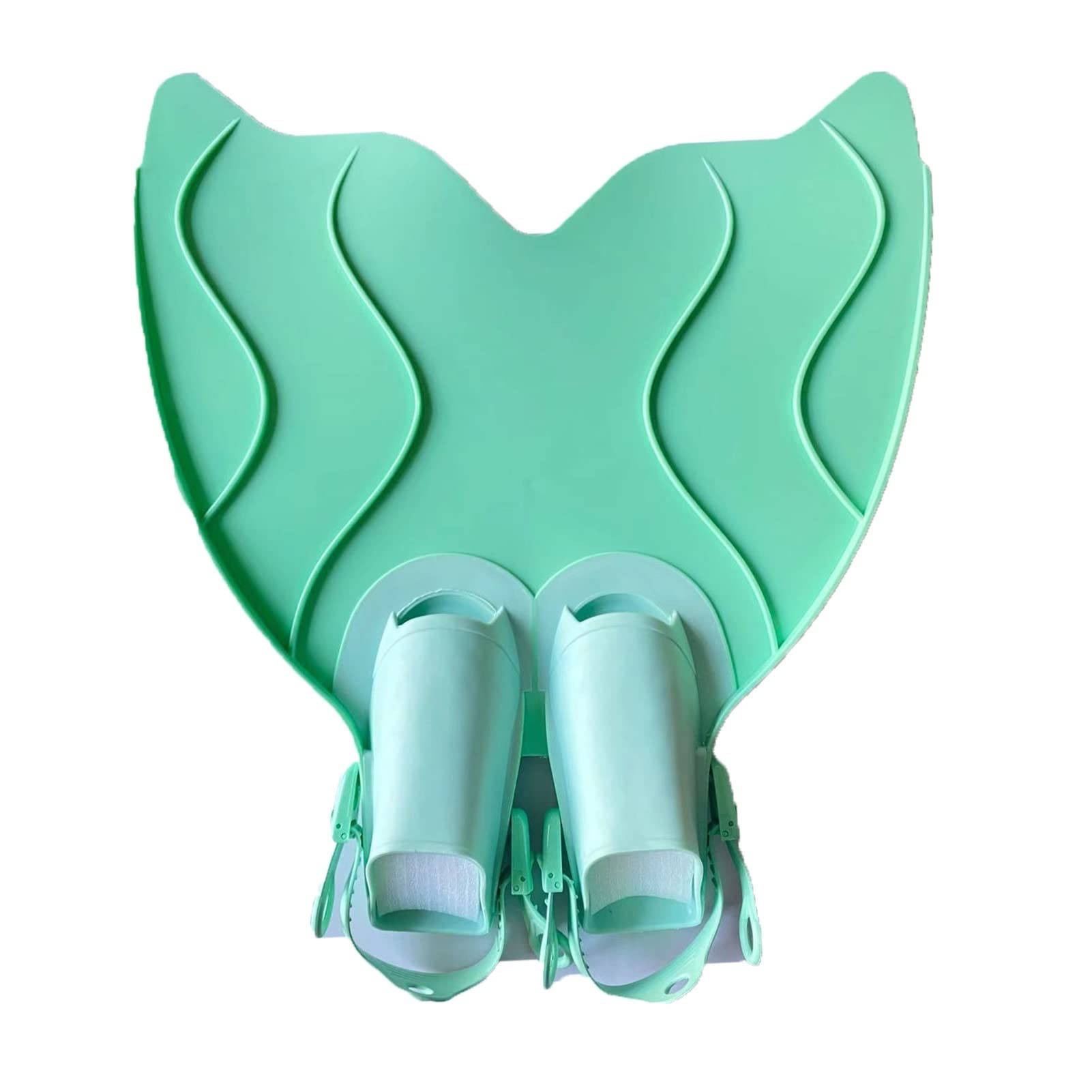 Premium Mermaid Swim Fins for Kids & Adults - Anti-Slip Swimming Flippers, Diving Tail Fins for Women - Ideal for Pool, Beach, Scuba Diving & Underwater Photography