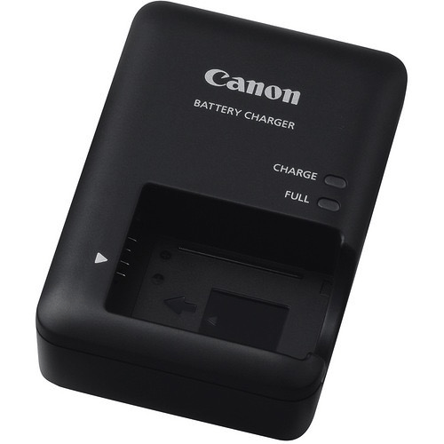 Original Canon CB-2LC Battery Charger for Canon LP-E6, LP-E6N, LP-E6NH - Fast Charging & Reliable Power for DSLR Cameras - Perfect for Travel, Photography, and Professional Shoots
