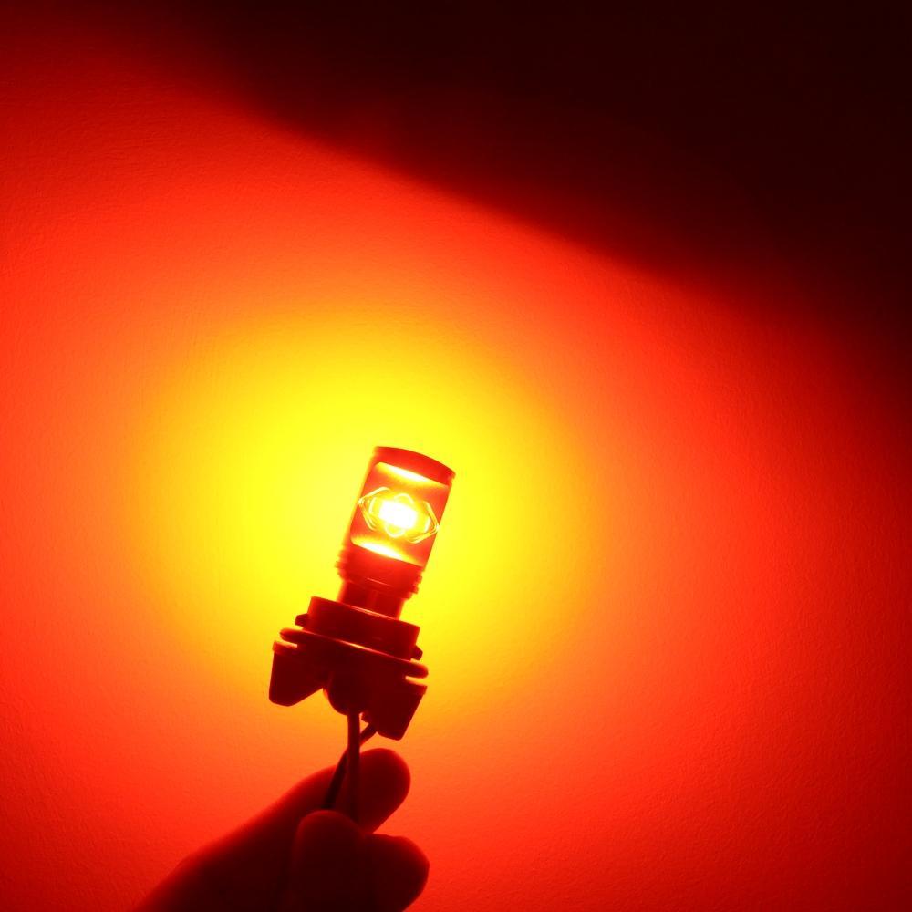 1156 3497 LED Bulbs - Super Bright Reverse, Turn Signal, Brake Stop & DRL Lights for Cars, Trucks, SUVs - Perfect for Night Driving & Enhanced Safety
