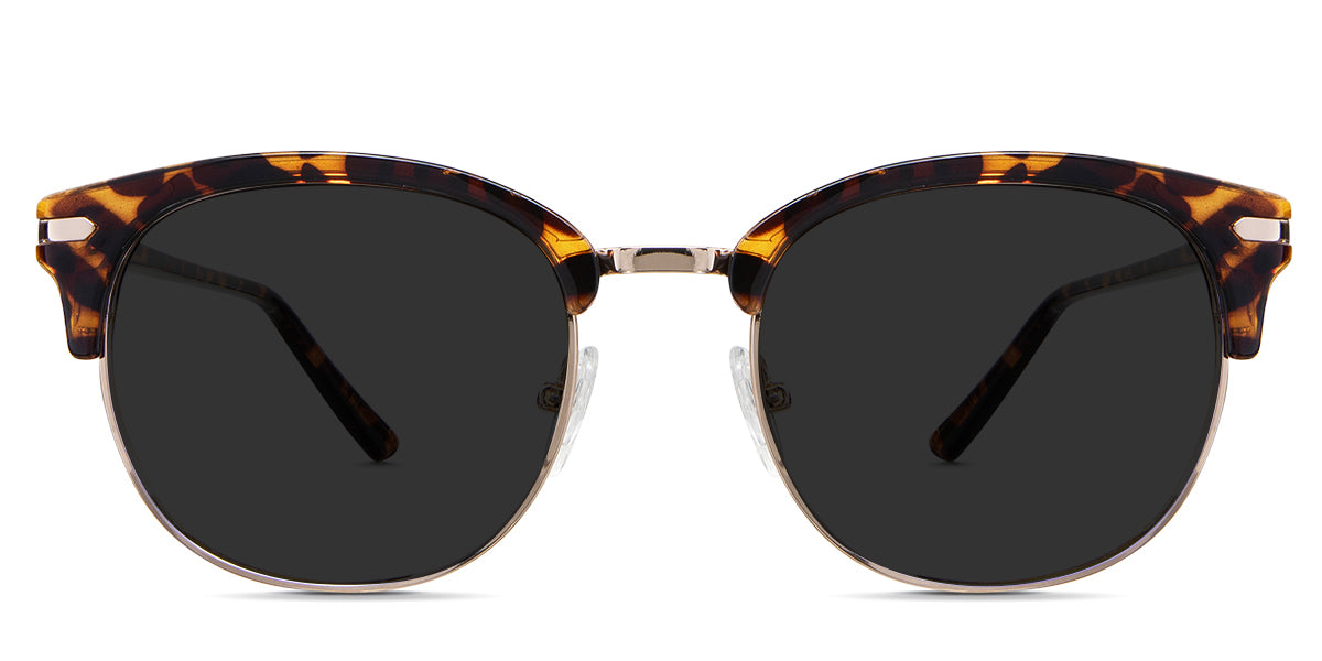 Bayler Men's Prescription Sunglasses - UV Protection Polarized Lenses for Driving, Fishing & Outdoor Activities
