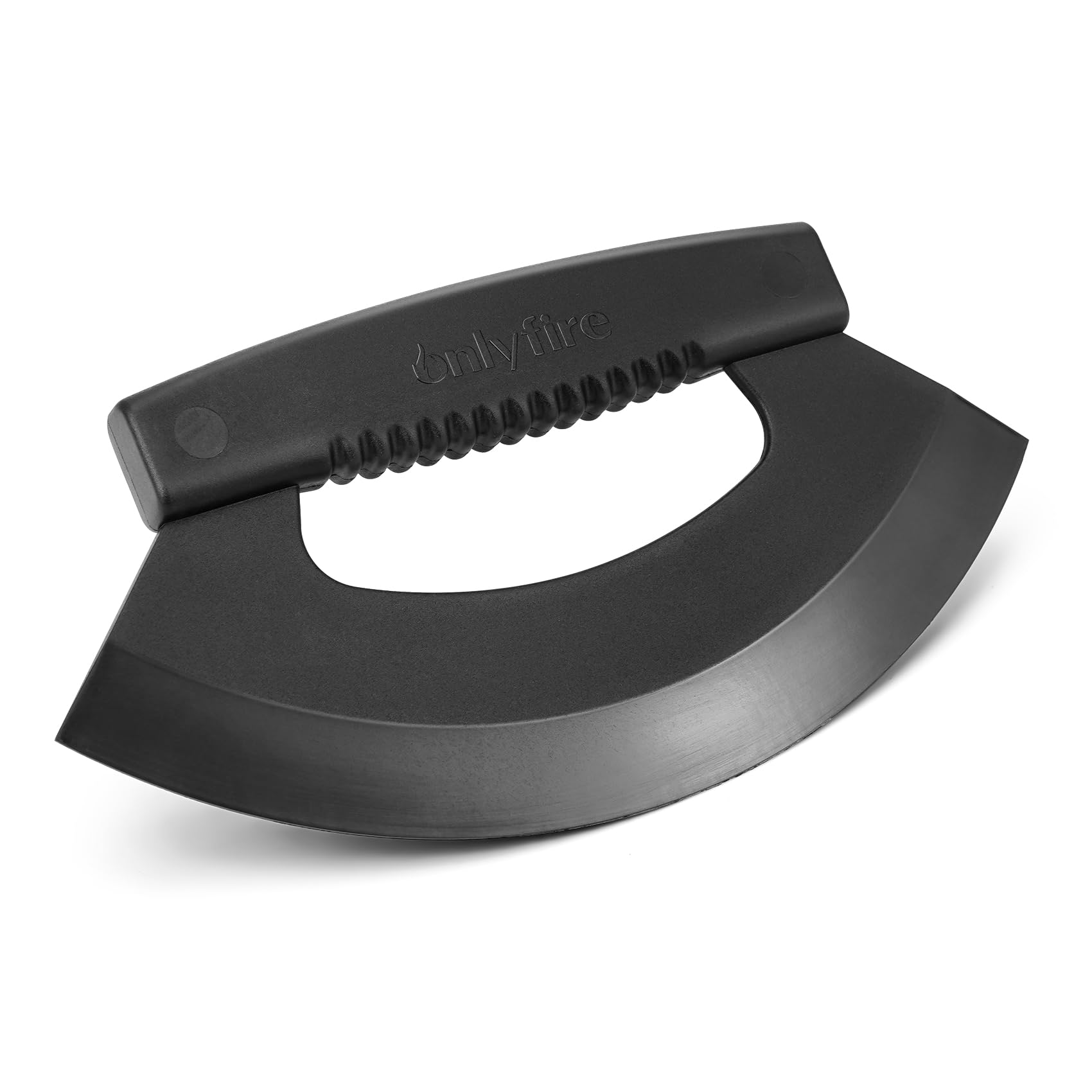 Onlyfire Kettle BBQ Spatula, Professional Scraper for Weber Charcoal Grill 57cm 47cm & Similar Wood Charcoal Grills, Griddle Scraper, BBQ Accessories - Perfect for Backyard Cookouts, Camping & Outdoor Grilling