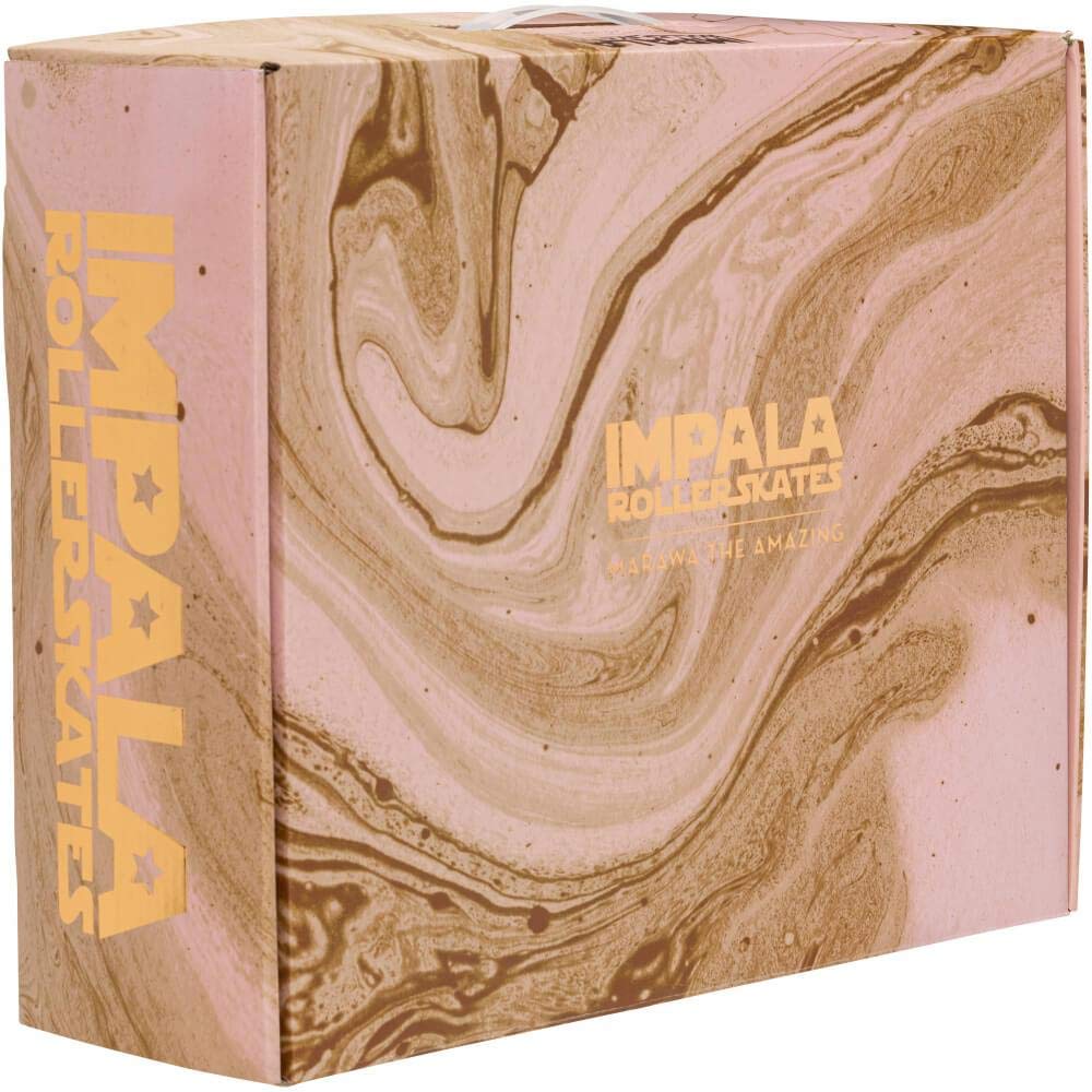Impala Quad Roller Skates for Women & Men - Adjustable Outdoor & Indoor Rollerblades for Fitness, Dance & Rink Skating - Perfect for Beginners & Pros