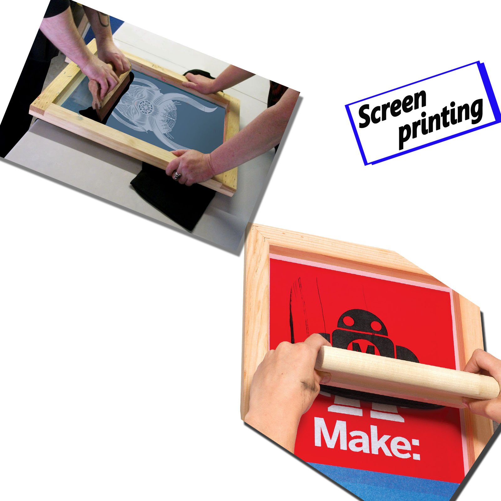 High-Quality Laser Printer Transparency Film Paper for Silk Screen Printing - 50 Sheets (13