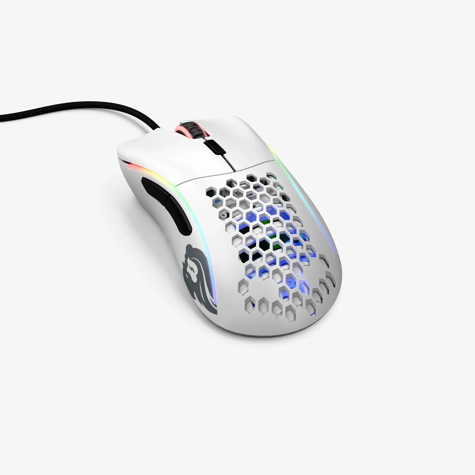 Model D Minus Wired Gaming Mouse - Lightweight Ergonomic Design for PC & Mac - Perfect for FPS, MOBA & Office Work