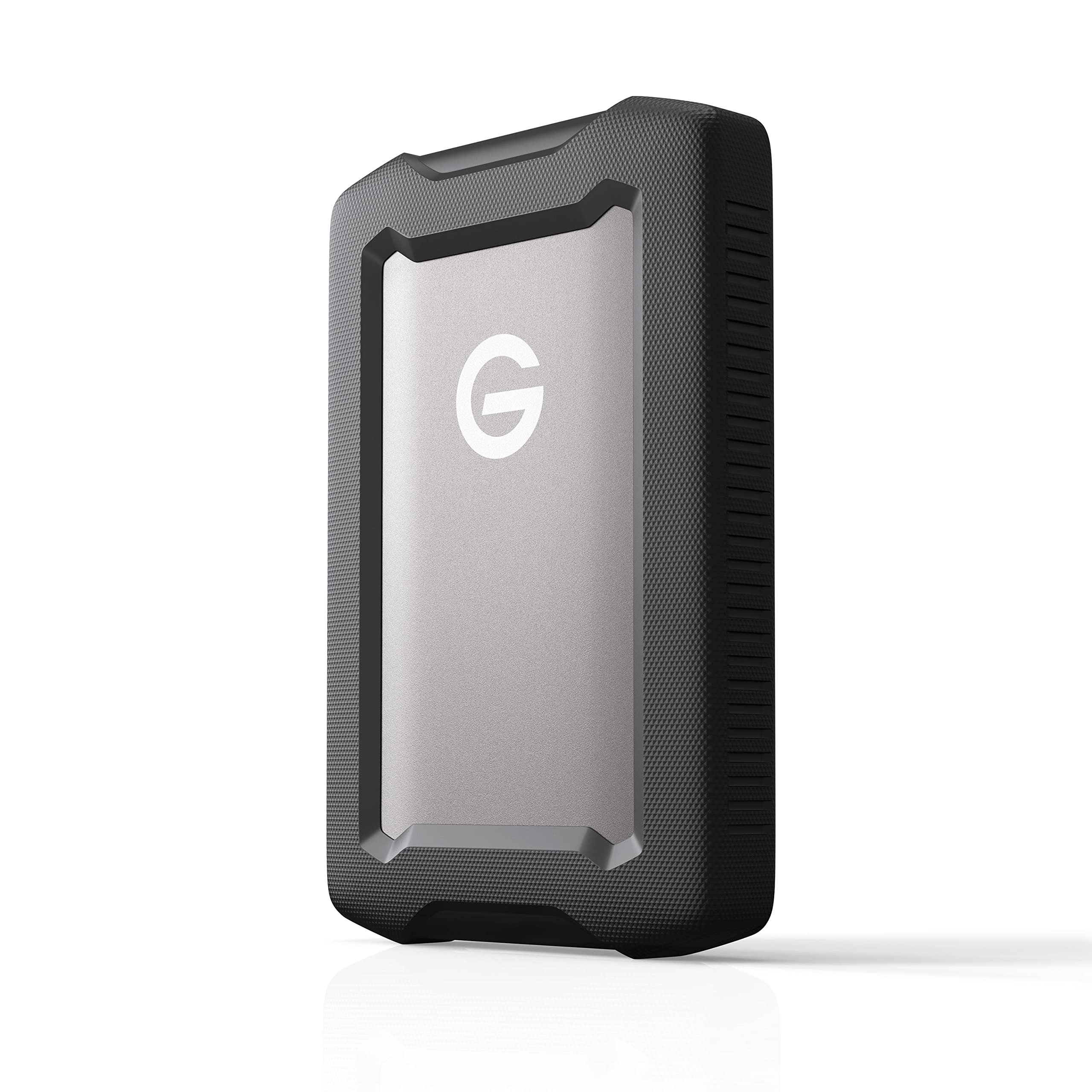 SanDisk Professional 4TB G-Drive ArmorATD Rugged External Hard Drive - Shockproof & Water-Resistant Portable HDD with USB-C & USB 3.2 Gen 1 - Ideal for Photographers, Videographers & Outdoor Adventures - SDPH81G-004T-GBA1D