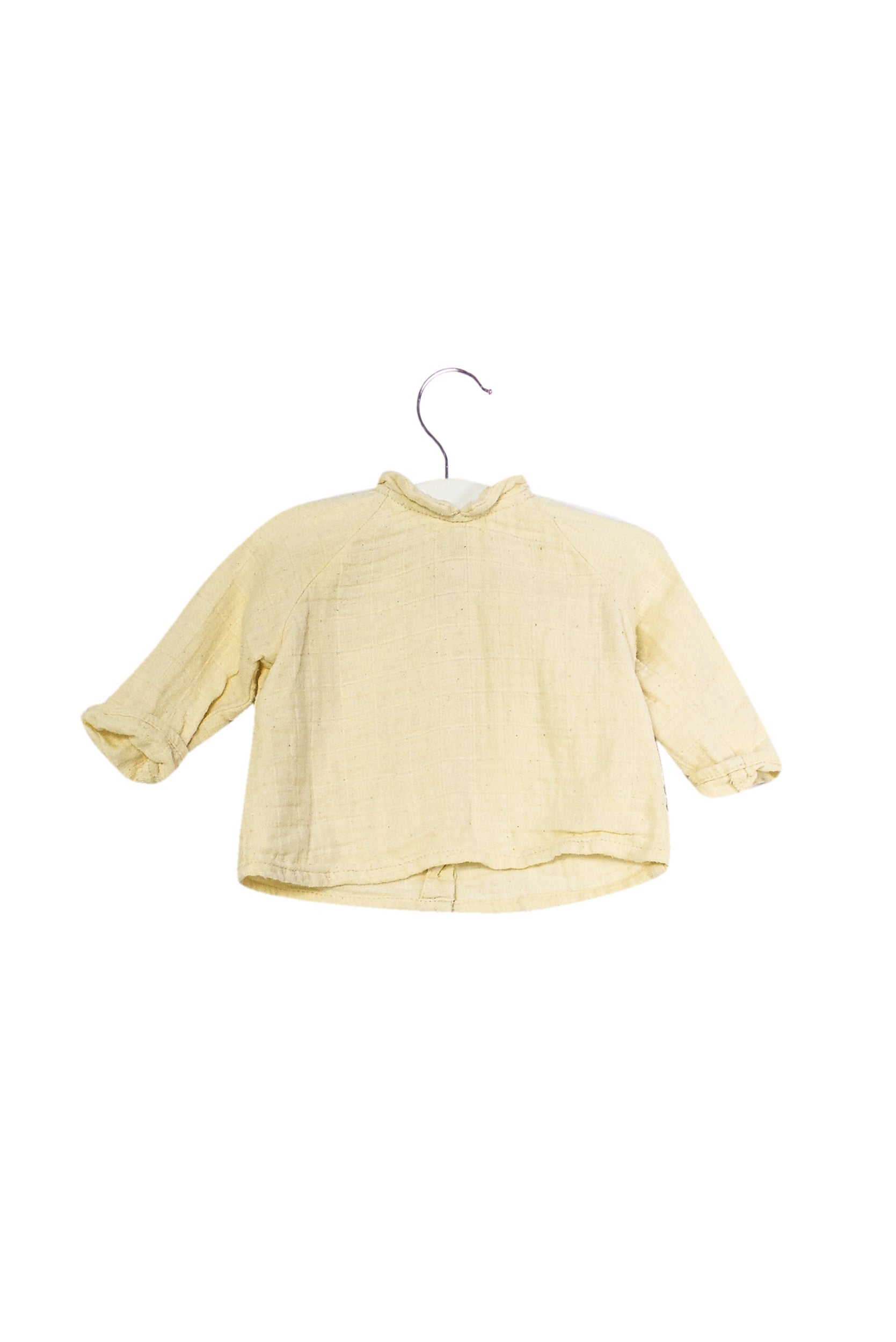 Apaches Collections Women's Long Sleeve T-Shirt - Soft Cotton Basic Top for Casual Wear (Size 6M) | Perfect for Layering, Everyday Outfits & Office Attire