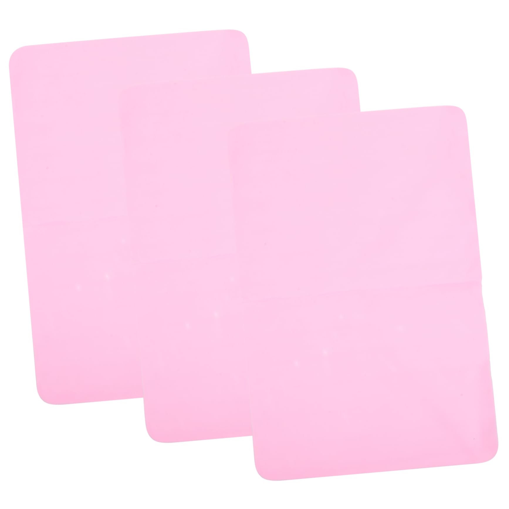 3 Pack PVA Facial Cleansing Sponges - Soft Makeup Remover Wipes, Reusable Makeup Brush & Beauty Blender for Gentle Exfoliation & Deep Cleaning | Perfect for Daily Skincare, Travel & Makeup Removal