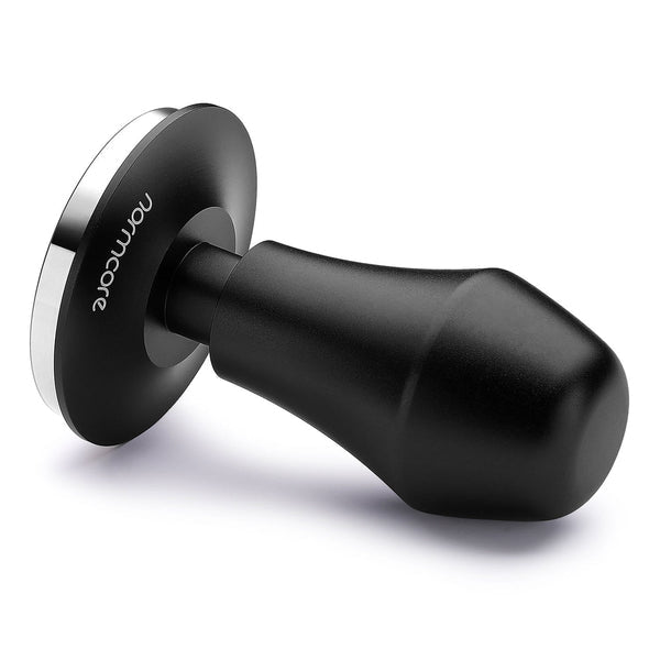 Normcore Spring Loaded Tamper V4 - 58.5mm Espresso Coffee Tamper for Professional Baristas & Home Brewing | Perfect for Espresso Machines, Coffee Shops & Home Kitchens
