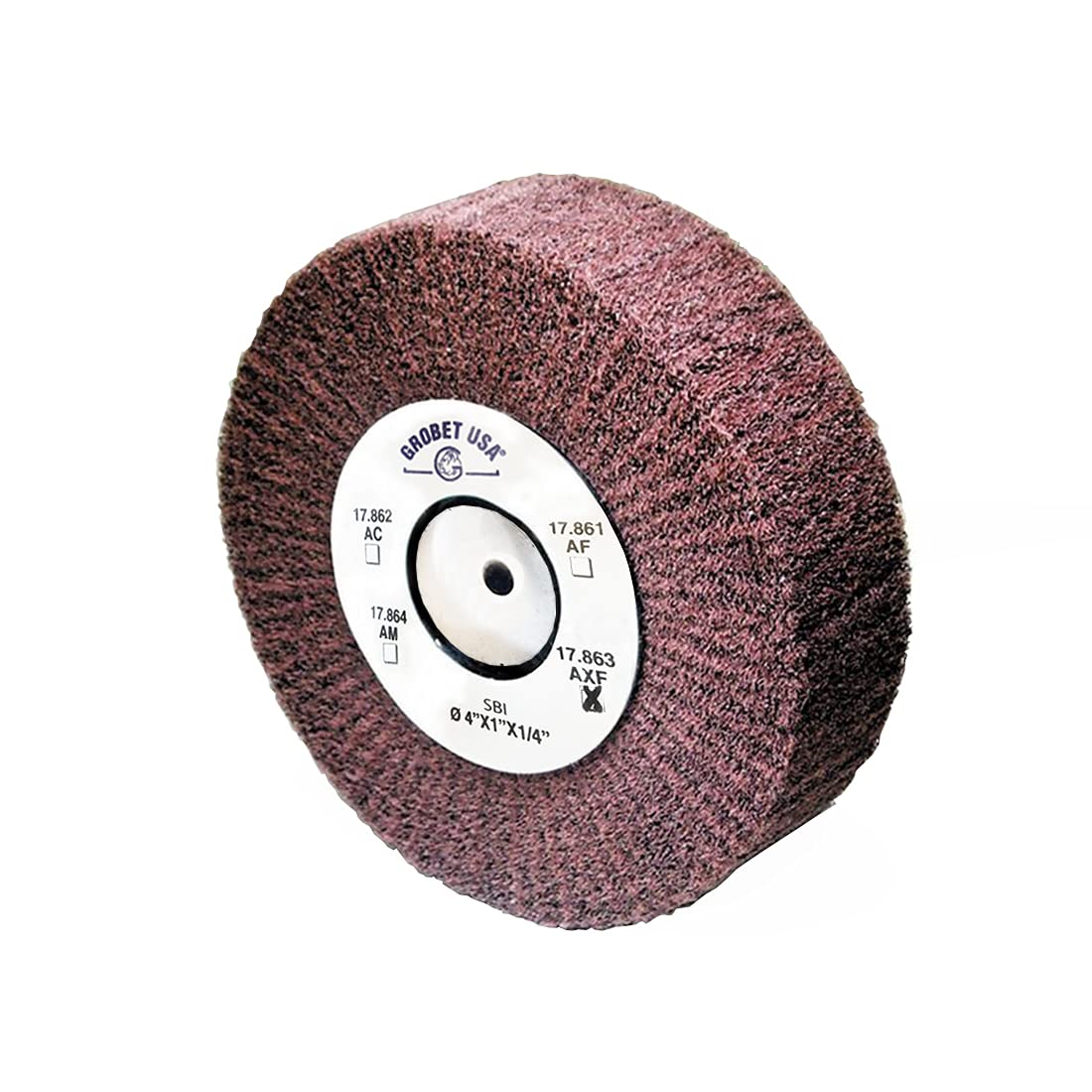 Premium Satin Finish Wheels - 4