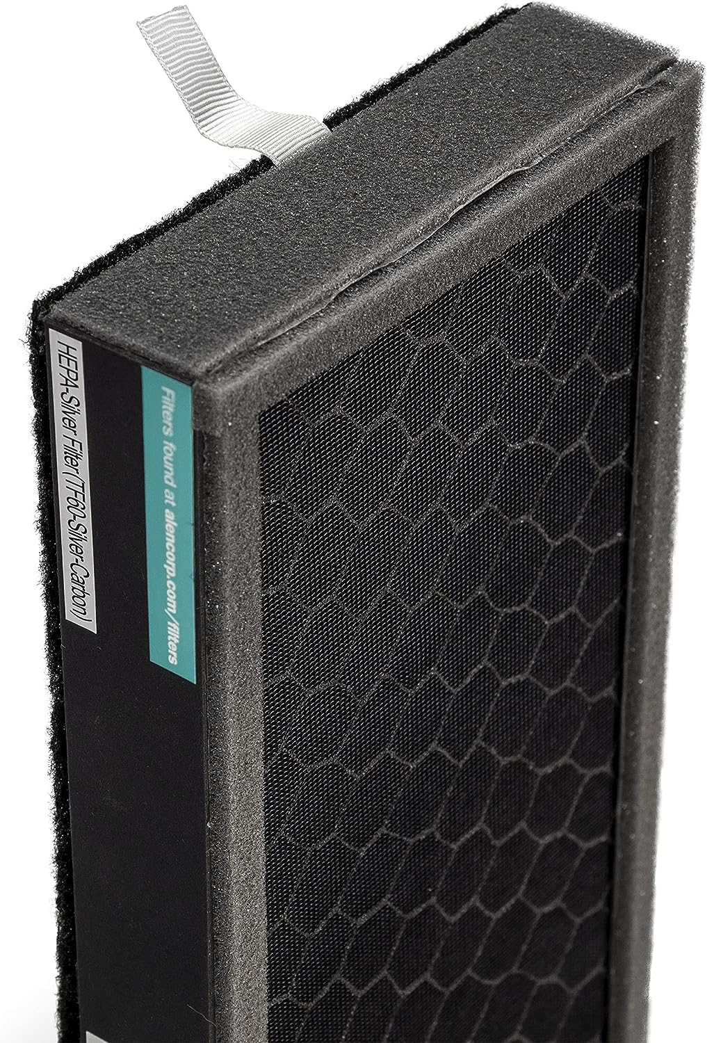Alen TF60-Pure HEPA Replacement Filter for T500 Air Purifier - Captures Allergens, Dust, Mold & Pet Dander - Compatible with Bedrooms, Living Rooms & Offices (1 Filter)