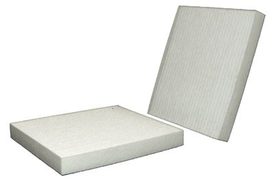 Wix 24313 Premium Cabin Air Filter - Pack of 6 | Fits Select Vehicle Models | Improves Air Quality & Reduces Allergens | Ideal for Car, Truck & SUV Maintenance