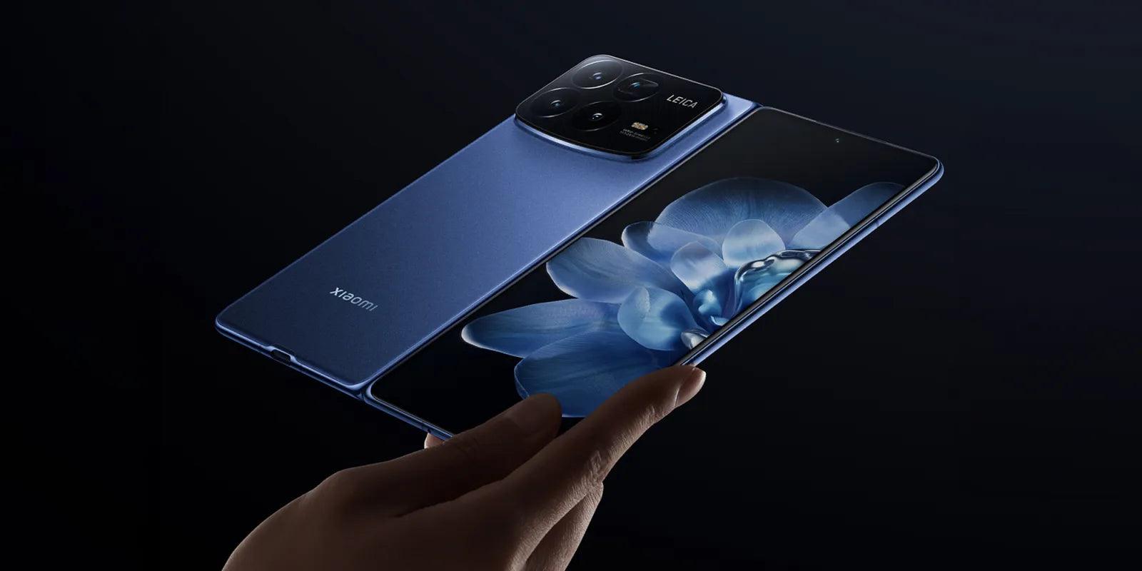 Xiaomi Mix Fold 4 5G Smartphone (256GB/512GB/1TB) - Foldable Phone with AMOLED Display & Snapdragon Processor | Perfect for Business, Travel & Entertainment