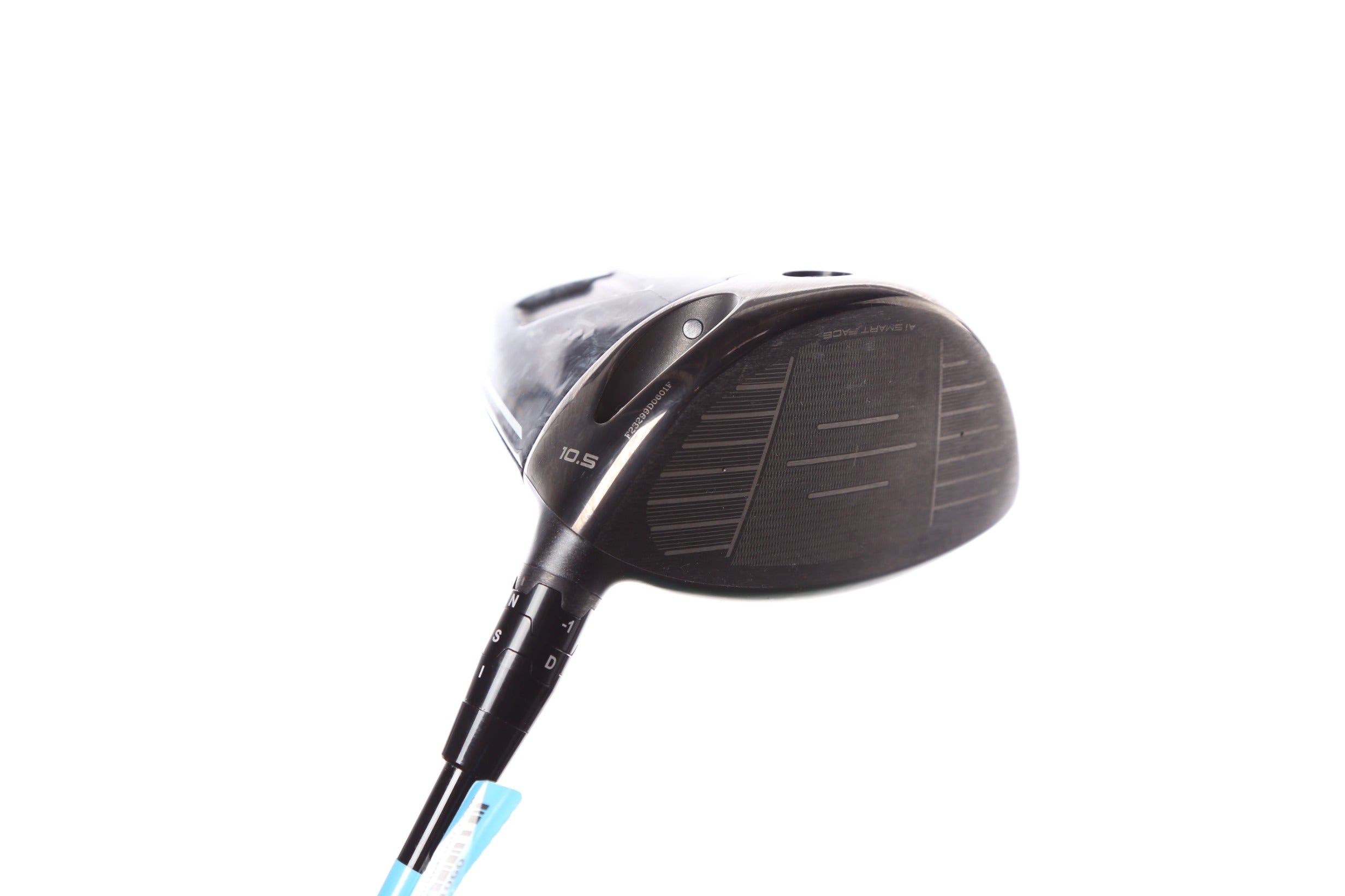 Used Callaway Paradym Ai Smoke TD Driver 10.5° Regular Flex Project X HZRDUS Smoke Red RDX Right Hand Golf Club - Perfect for Improving Distance & Accuracy on the Course