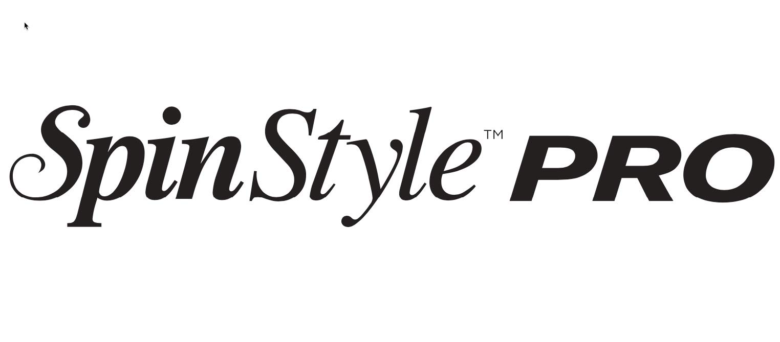 SalonTech SpinStyle Pro 0.75 Inch Ceramic Curling Iron Wand - Professional Hair Curler for Beach Waves, Loose Curls & Voluminous Styles - Perfect for Home Use, Weddings & Special Occasions