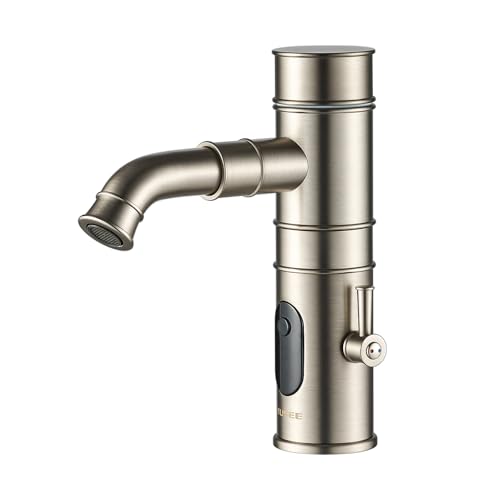 Brushed Nickel
