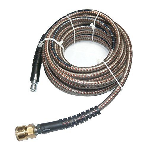 Homelite Genuine OEM Replacement Hose #308835037 - Compatible with Pressure Washers & Cleaning Equipment - Perfect for Home, Garden, and Industrial Use