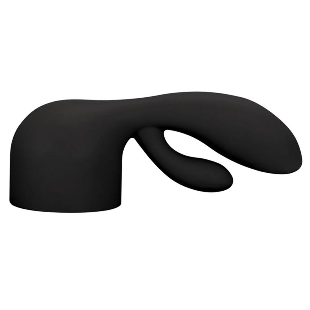 Bodywand Rabbit Wand Attachment - Compatible with Rechargeable & Midnight Series - Enhance Your Personal Massage Experience at Home or Travel