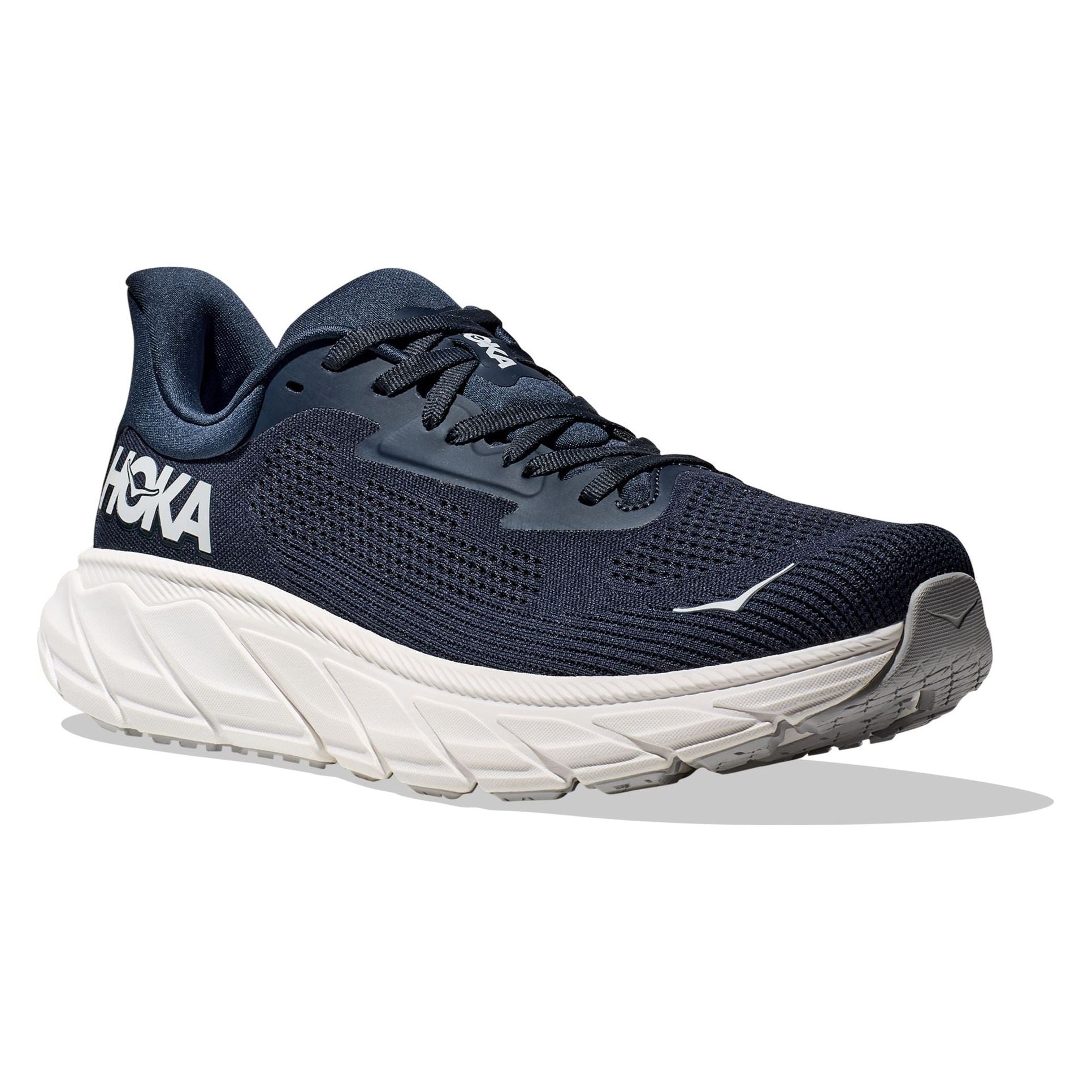 HOKA ARAHI 7 Men's Running Shoes - Medium & Wide Width - Stability & Cushion for Road Running - Final Sale - Perfect for Marathon Training, Jogging & Daily Workouts