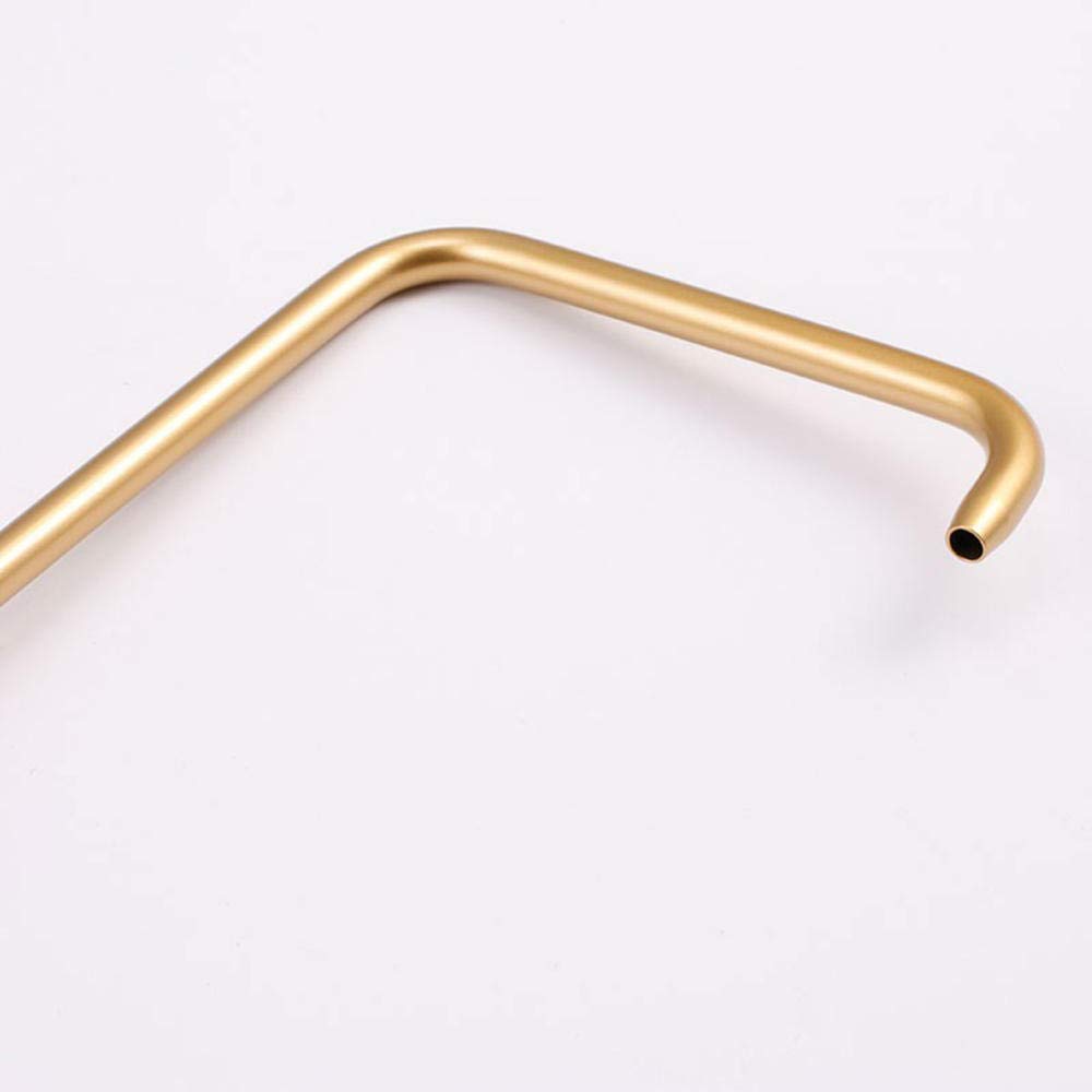 1/4'' Stainless Steel Reverse Osmosis Drinking Water Filter Faucet - Direct Pure Water Tap for Kitchen Sink - Gold Finish - Perfect for Clean Drinking Water & Cooking