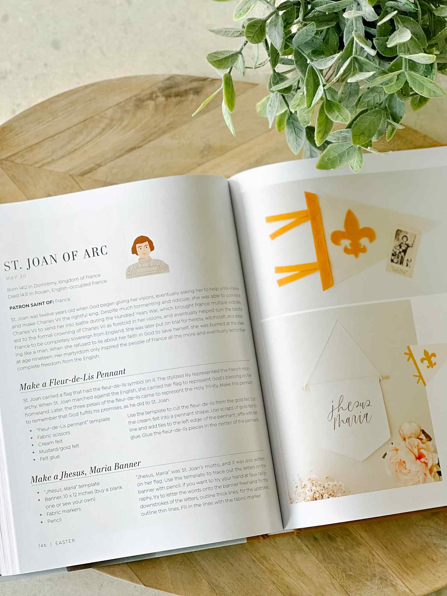 Living the Seasons Book - Inspiring Guide to Seasonal Living & Mindfulness | Perfect for Home Decor, Gifts & Self-Care Routines