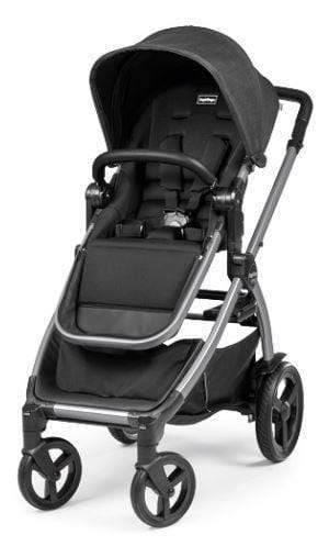 Peg Perego YPSI Lightweight Stroller for Toddlers - Compact, Foldable Baby Stroller with Adjustable Canopy | Perfect for Travel, Shopping & Daily Walks