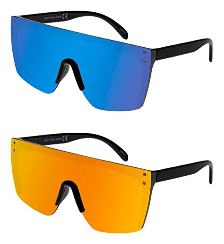 Blue-orange