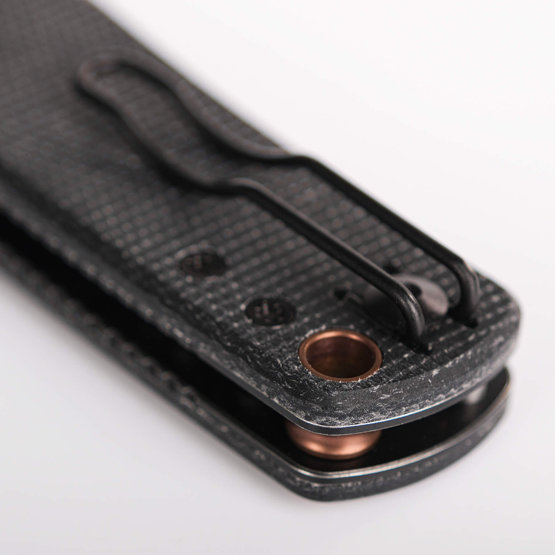 Porcupine Top Liner Lock Folding Knife - 2.99