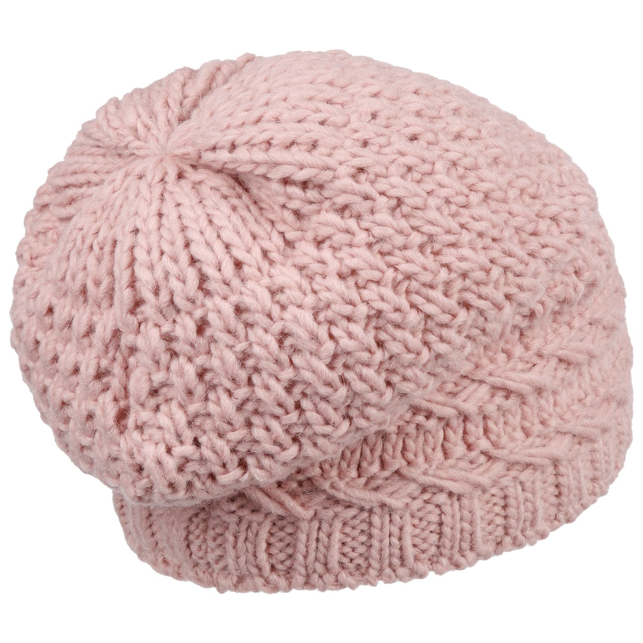 Lierys Pinea Knit Hat with Soft Lining - Warm Winter Beanie for Men & Women - Perfect for Skiing, Hiking & Outdoor Activities