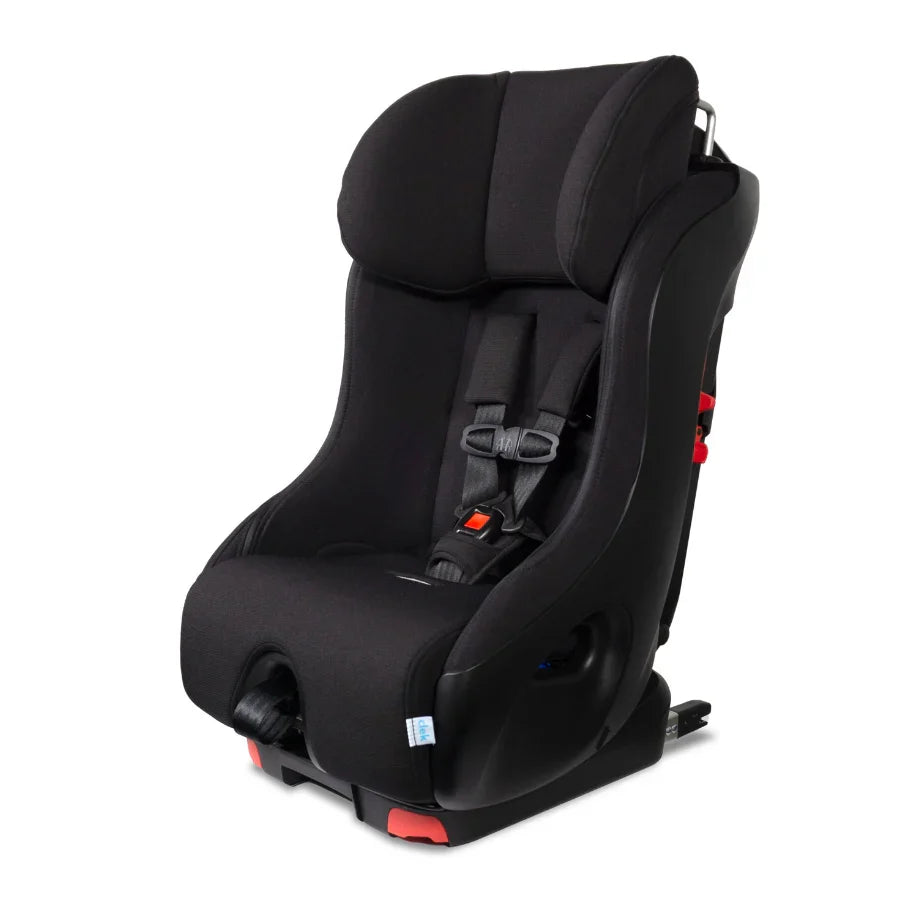 Clek Foonf Convertible Car Seat - Premium Safety for Infants & Toddlers 5-65 lbs | Rear & Forward Facing | Perfect for Family Travel & Daily Commutes
