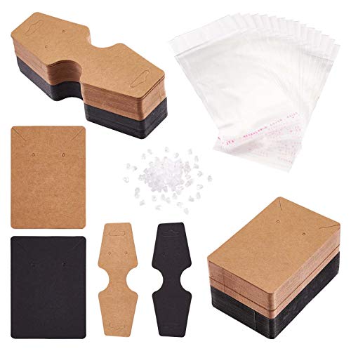 Brown & Black Blank