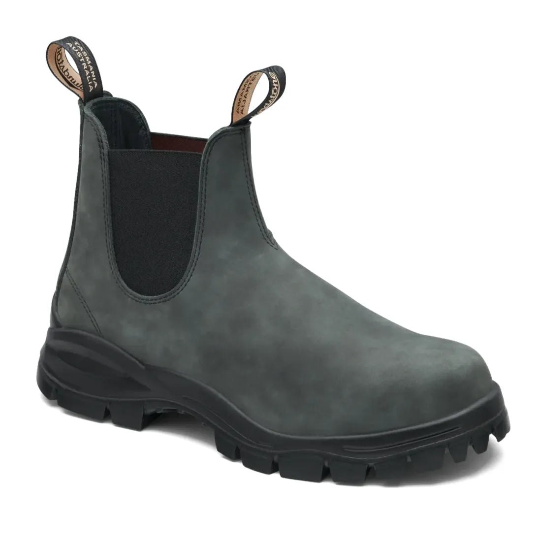 Blundstone Chelsea Lug Boot 2238 - Waterproof & Comfortable Work Boots for Men & Women - Perfect for Outdoor, Hiking & Casual Wear