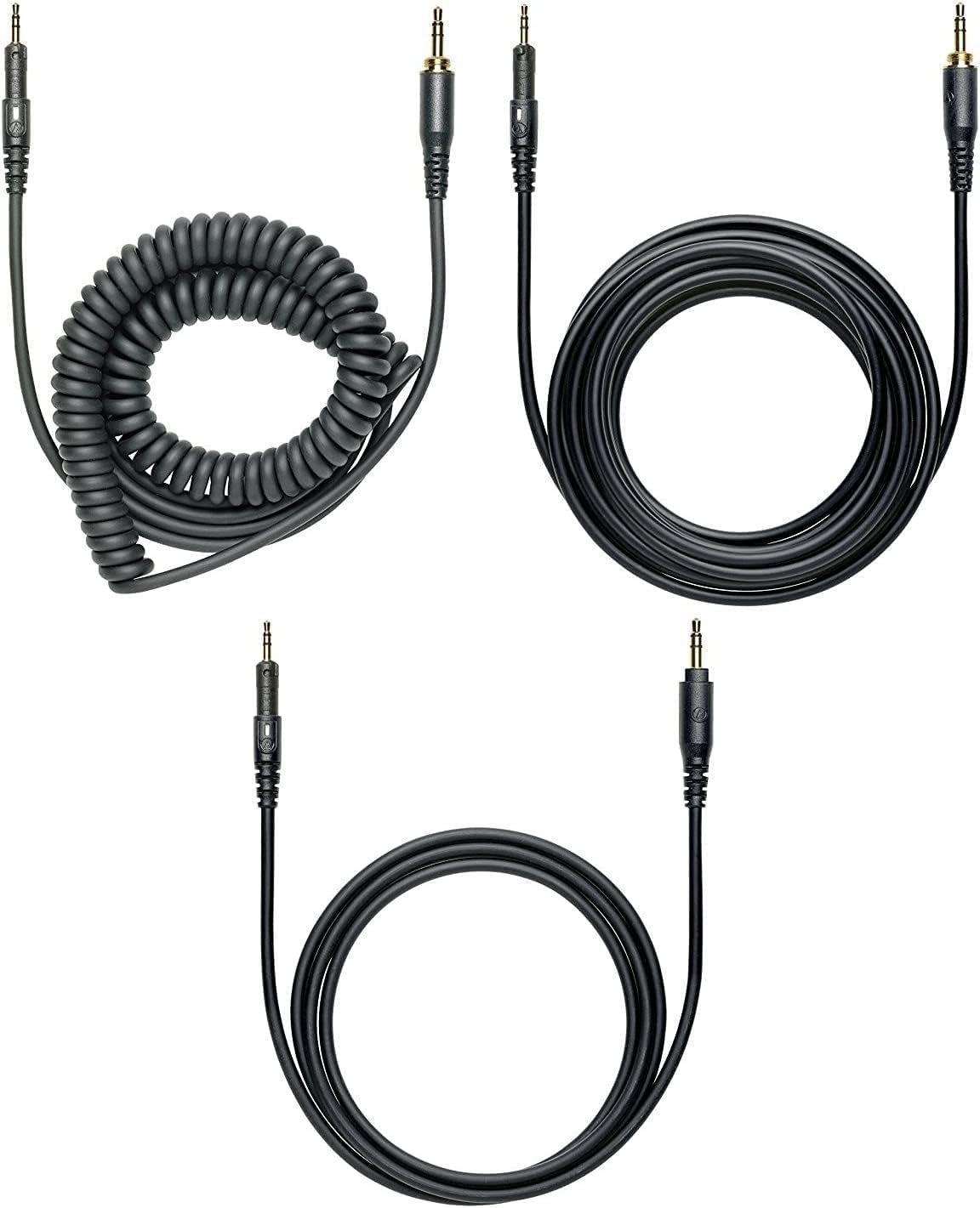 Audio-Technica ATH-M50x Professional Studio Headphones with Yeti USB Microphone Bundle - Premium Sound Quality for Music Production, Podcasting & Gaming