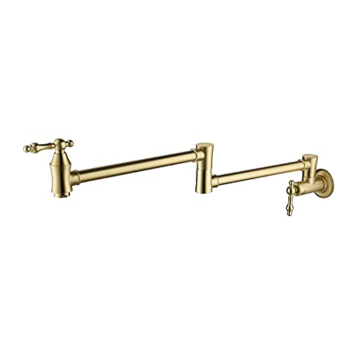 D-Brushed Gold