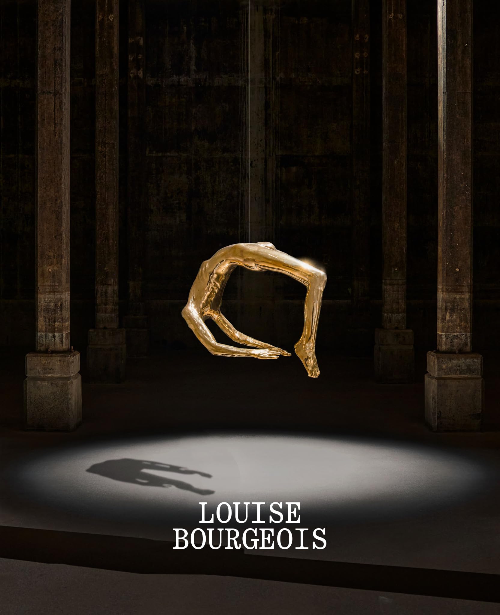 Louise Bourgeois Art Book: Has the Day Invaded the Night or Has the Night Invaded the Day? - Modern Art Collection for Home Decor & Gift Ideas
