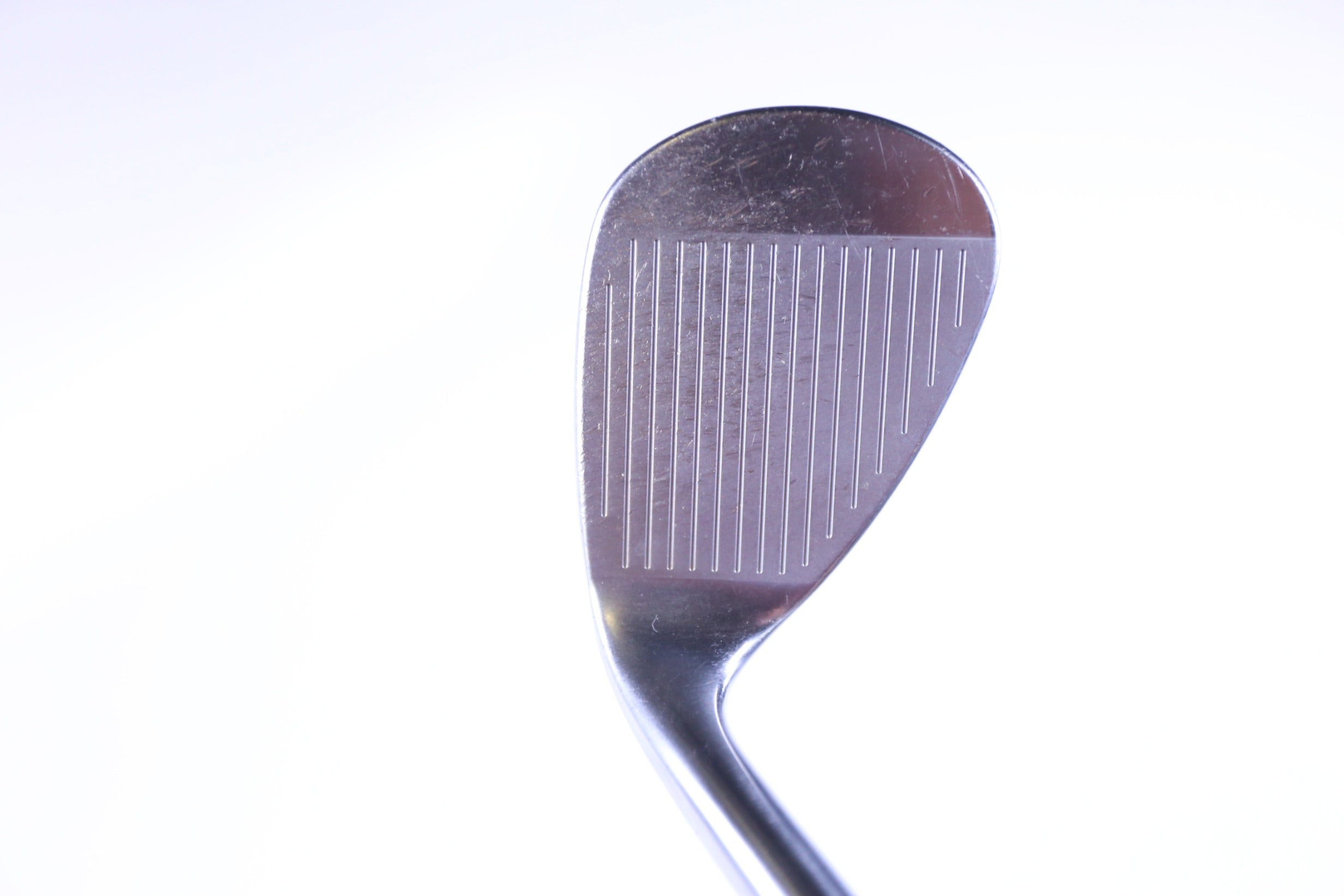 Used Callaway Mack Daddy CB Gap Wedge 52° Stiff Flex Right Handed Golf Club - Perfect for Approach Shots & Short Game Improvement