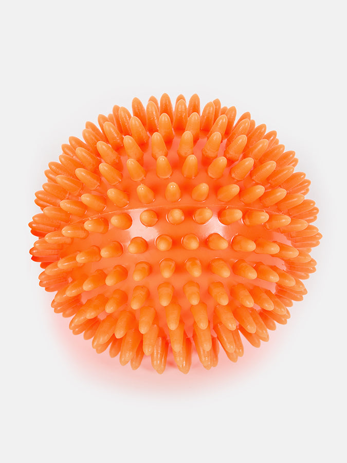 Premium Spiky Massage Ball for Yoga, Deep Tissue Therapy & Muscle Recovery - Perfect for Yoga Studios, Home Workouts & Post-Exercise Relaxation