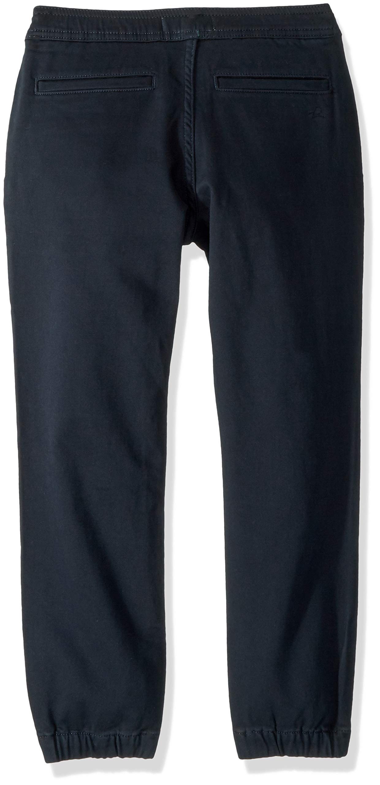 DL1961 Boys' Big Kid Toddler Jackson Stretch Jogger Pants - Comfortable Cotton Blend Joggers for Active Play, School & Everyday Wear