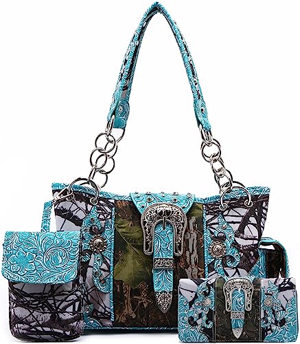 Turquoise Set