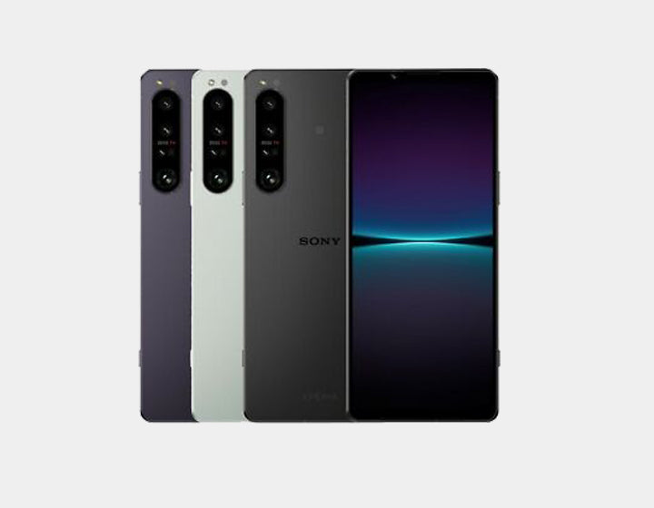 Sony Xperia 1 IV Gaming Edition XQ-CT72 5G Smartphone - 512GB ROM 16GB RAM Dual SIM GSM Unlocked (Black) - Ultimate Gaming & Streaming Performance for Mobile Gamers & Content Creators