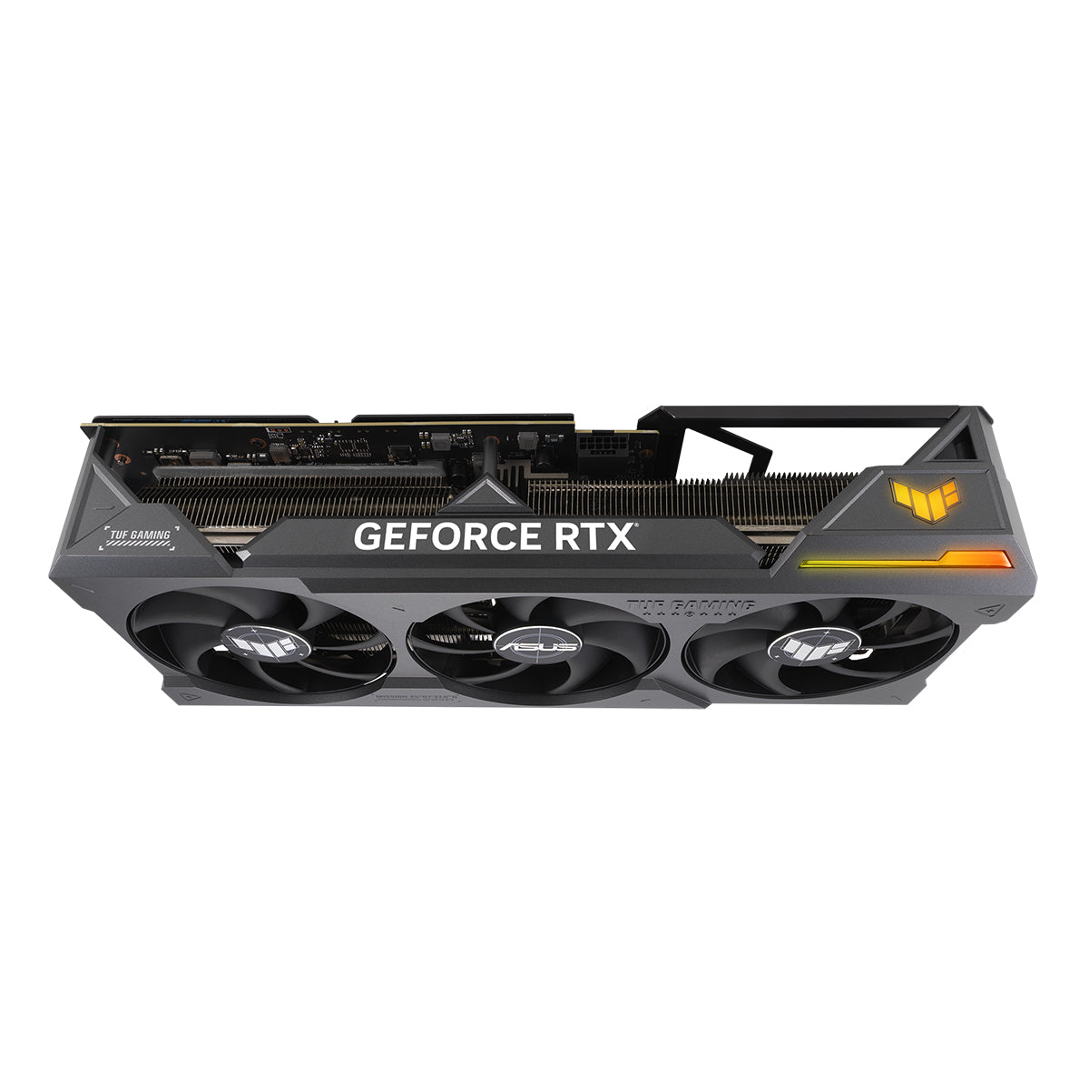 ASUS GeForce RTX 4090 TUF Gaming OC 24GB GDDR6X Graphics Card - 4K Gaming, Ray Tracing, AI-Powered DLSS 3 | Perfect for High-End Gaming PCs, Video Editing & 3D Rendering Workstations
