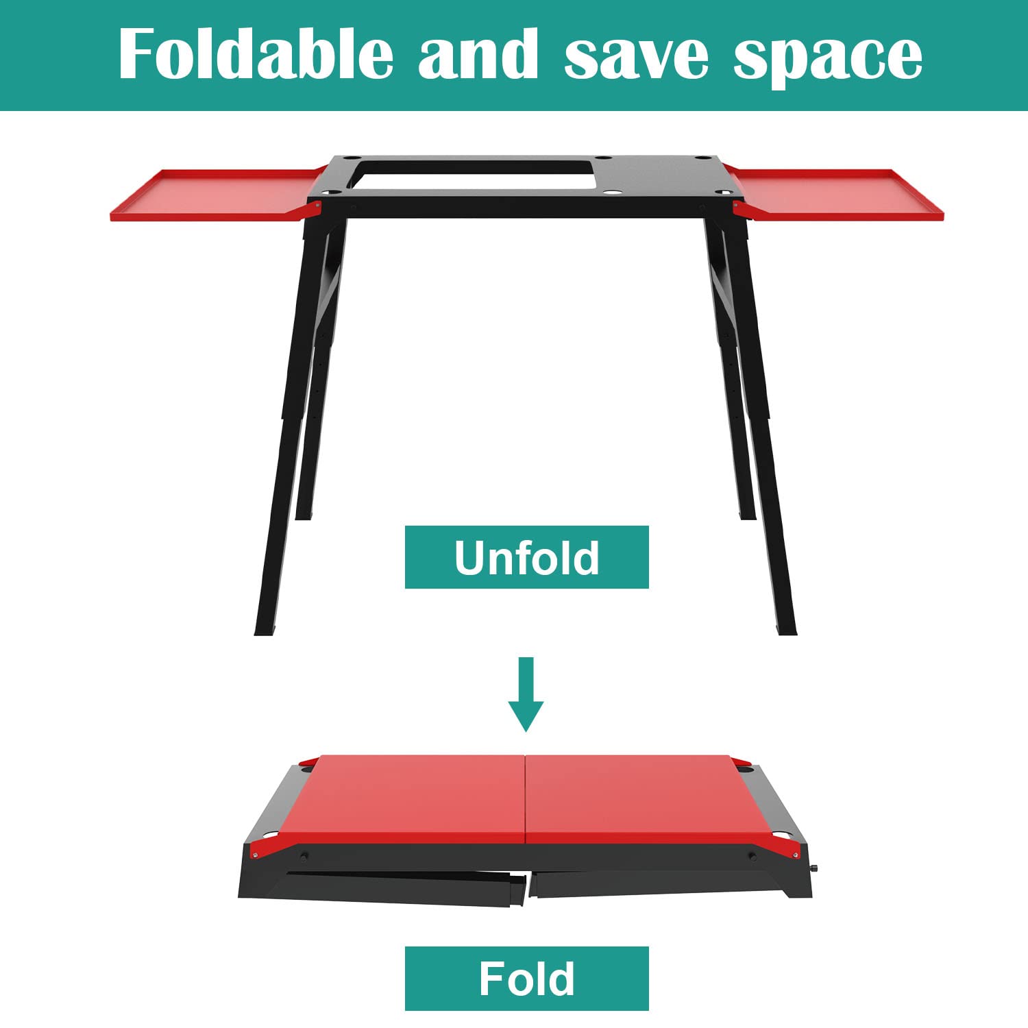 Adjustable Universal Griddle Stand for Blackstone 17