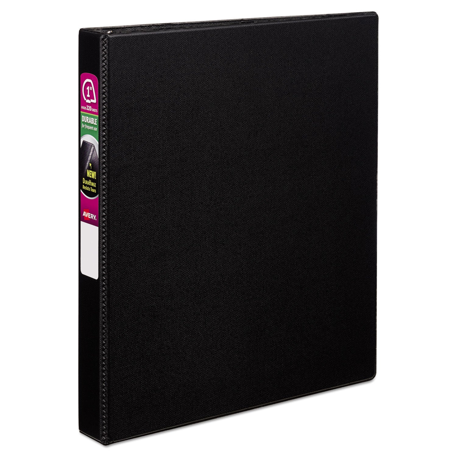 Avery® Durable 3-Ring Binder with DuraHinge™ Technology - 1