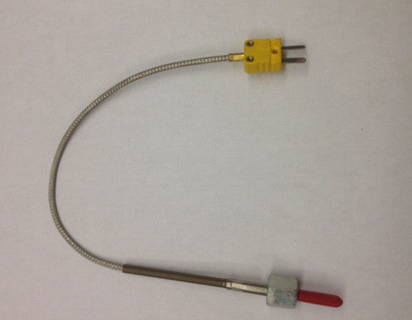 KF Certified Exhaust Temperature Sensor - High Performance Automotive Sensor for Diesel & Gas Engines - Perfect for Trucks, RVs & Heavy Equipment Monitoring