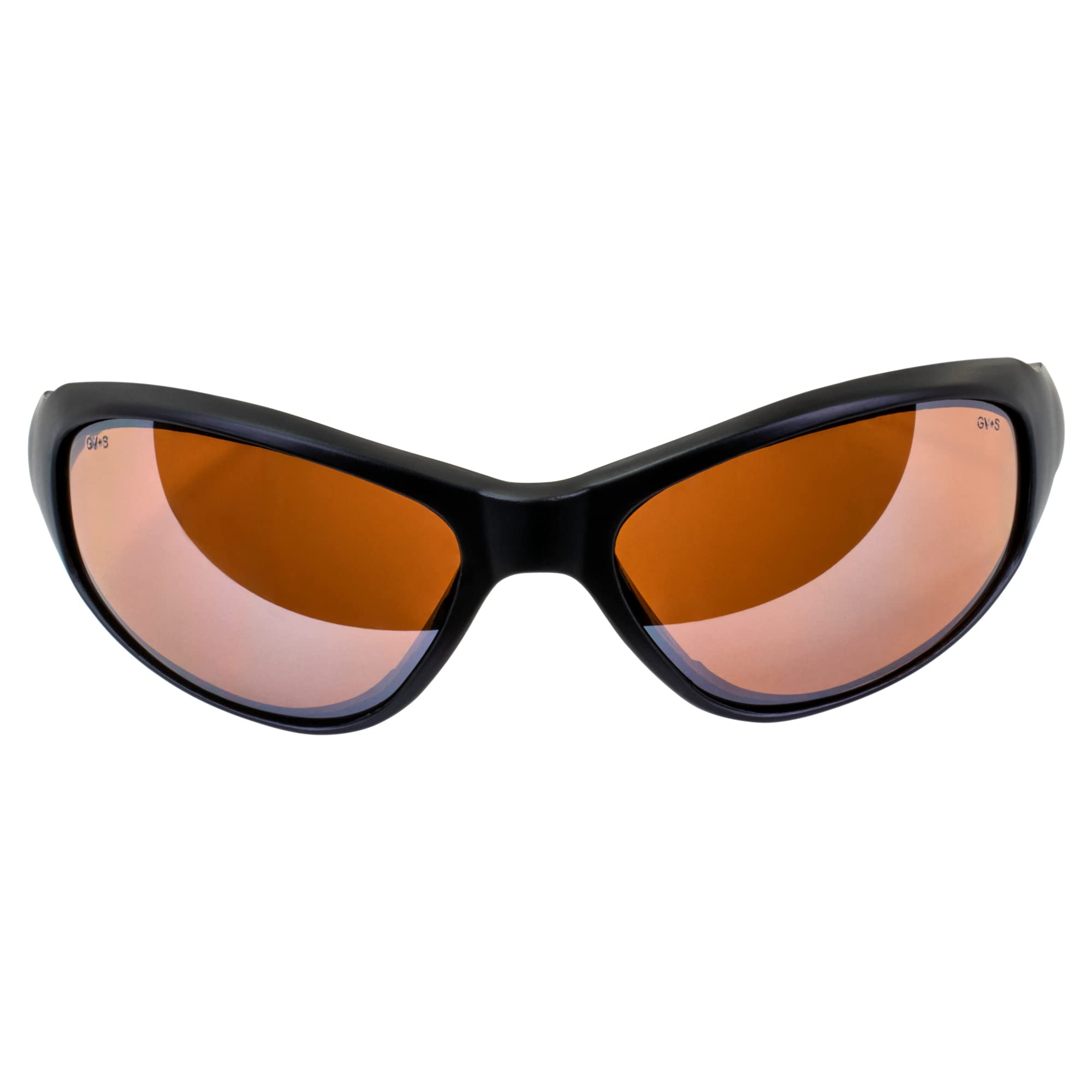 Global Vision Eyewear Hercules 2 Series Polarized Sunglasses for Men & Women - UV Protection, Durable Frame - Perfect for Driving, Beach & Outdoor Activities
