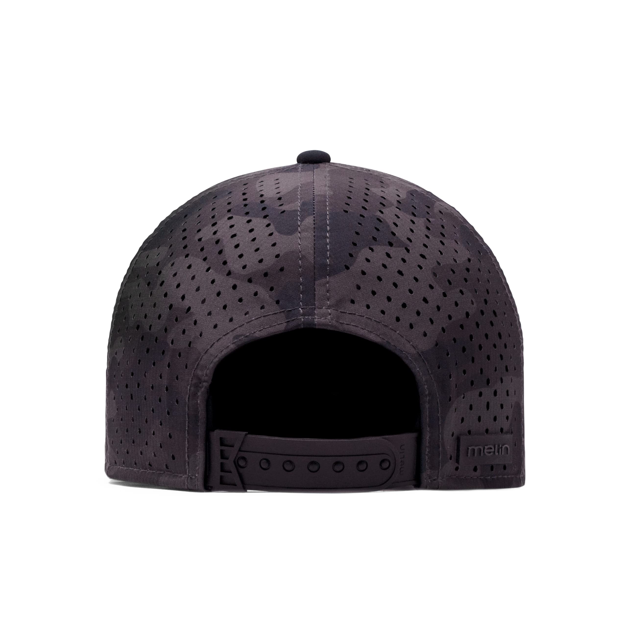 Melin A-Game Hydro Performance Snapback Hat - Water-Resistant Baseball Cap for Men & Women - Golf, Running, Workout & Outdoor Activities Hat - Perfect for Sports, Fitness & Daily Wear