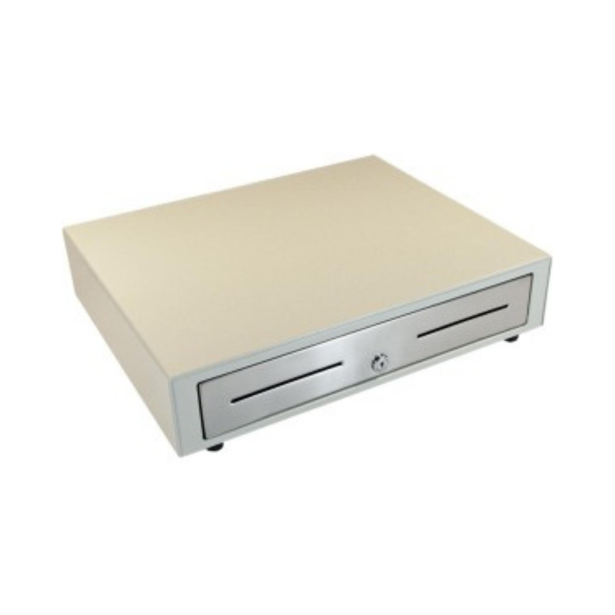 APG Vasario 1416 Standard Duty Cash Drawer - Secure Non-Media Cash Register Drawer for Retail Stores, Restaurants & Small Businesses
